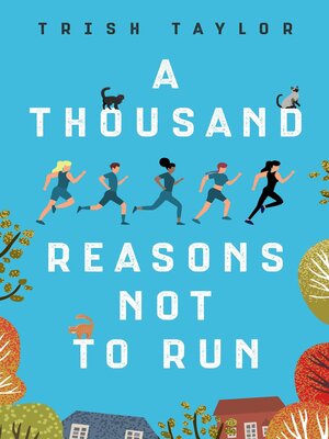 cover image of A Thousand Reasons Not to Run